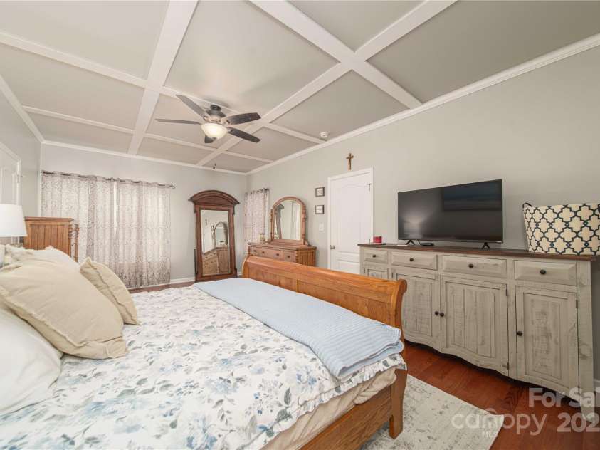 595 Brooks Road, Glade Valley, NC 28627.  MLS# CAR4231067, YatesRealty ID 17516. 