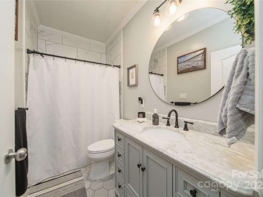 595 Brooks Road, Glade Valley, NC 28627.  MLS# CAR4231067, YatesRealty ID 17516. 