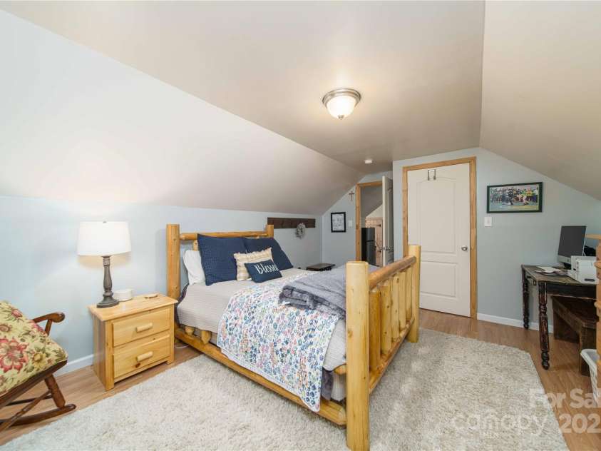 595 Brooks Road, Glade Valley, NC 28627.  MLS# CAR4231067, YatesRealty ID 17516. 