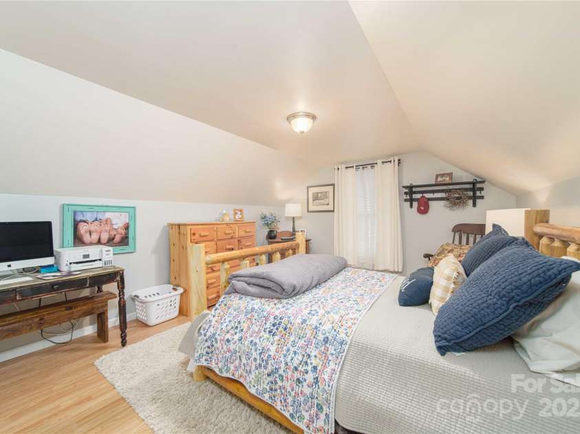 595 Brooks Road, Glade Valley, NC 28627.  MLS# CAR4231067, YatesRealty ID 17516. 