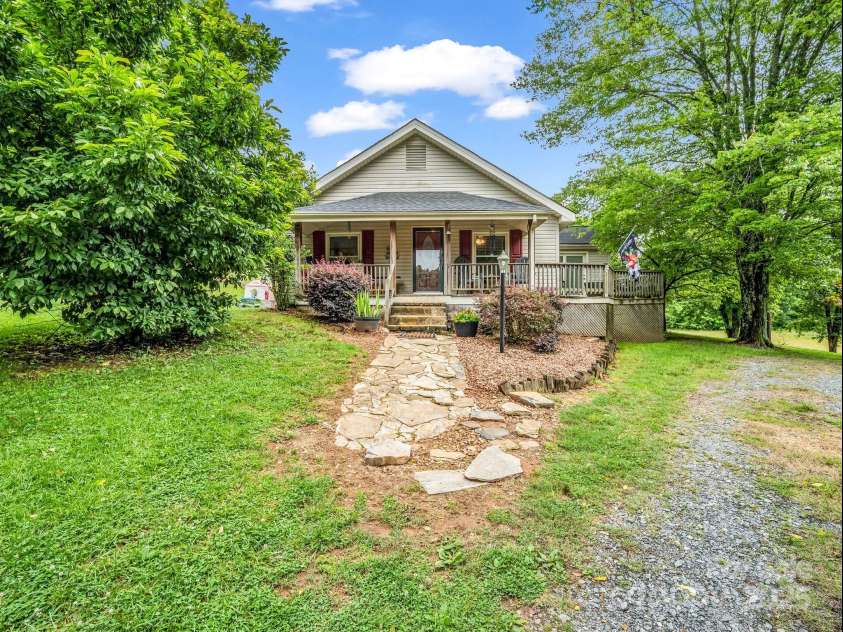 321 Jim Dobbins Road, Rutherfordton, NC 28139.  MLS# CAR4265022, YatesRealty ID 17519. 