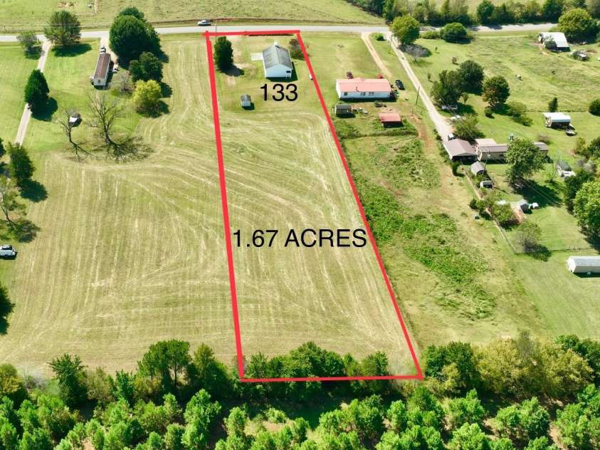 133 Bluegill Lane, Statesville, NC 28625.  MLS# CAR4307396, YatesRealty ID 1752. 