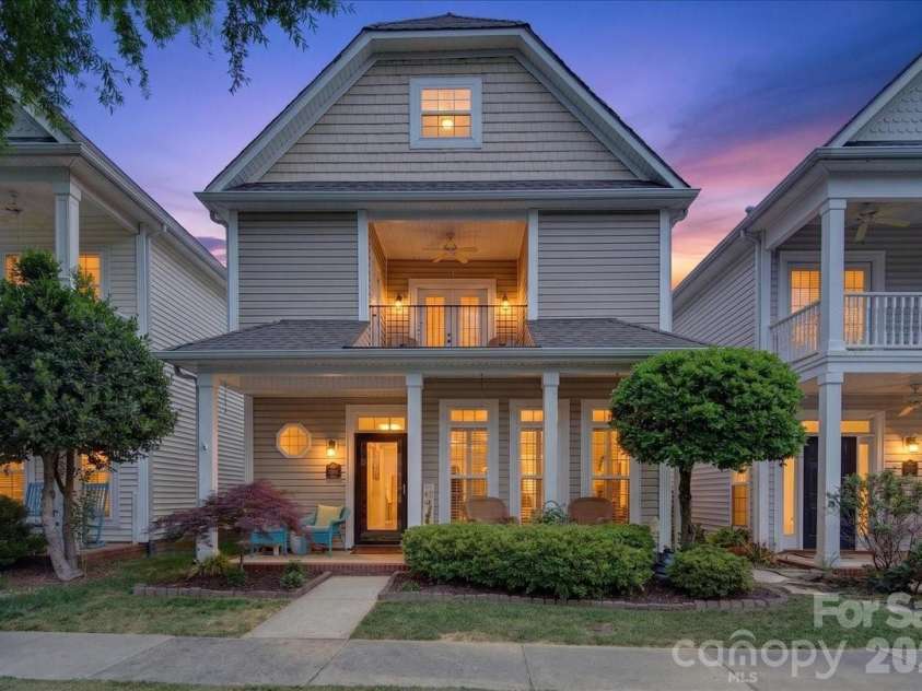 5106 Alysheba Drive, Indian Trail, NC 28079.  MLS# CAR4374847, YatesRealty ID 17520. 