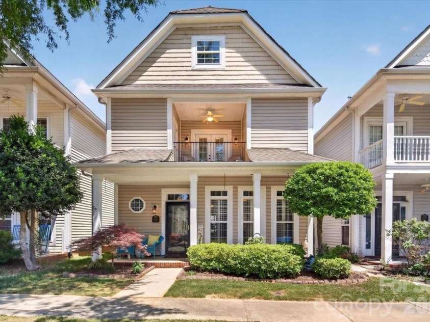 5106 Alysheba Drive, Indian Trail, NC 28079.  MLS# CAR4374847, YatesRealty ID 17520. 