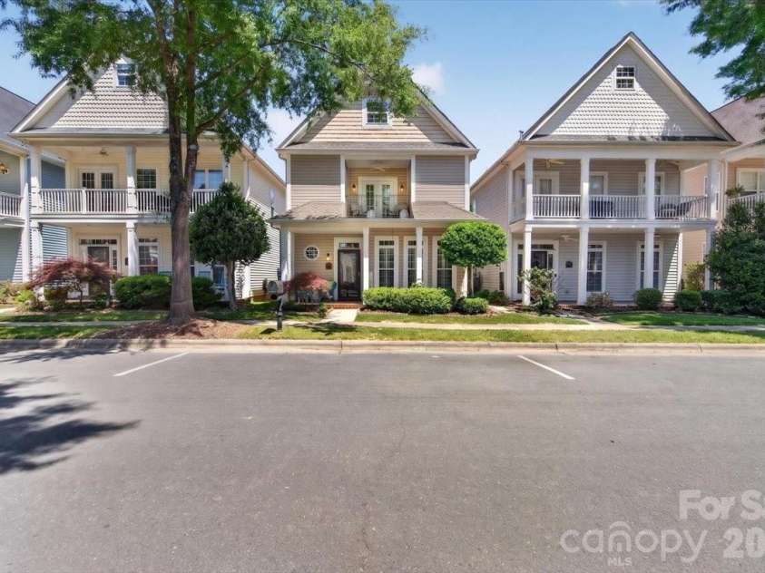 5106 Alysheba Drive, Indian Trail, NC 28079.  MLS# CAR4374847, YatesRealty ID 17520. 