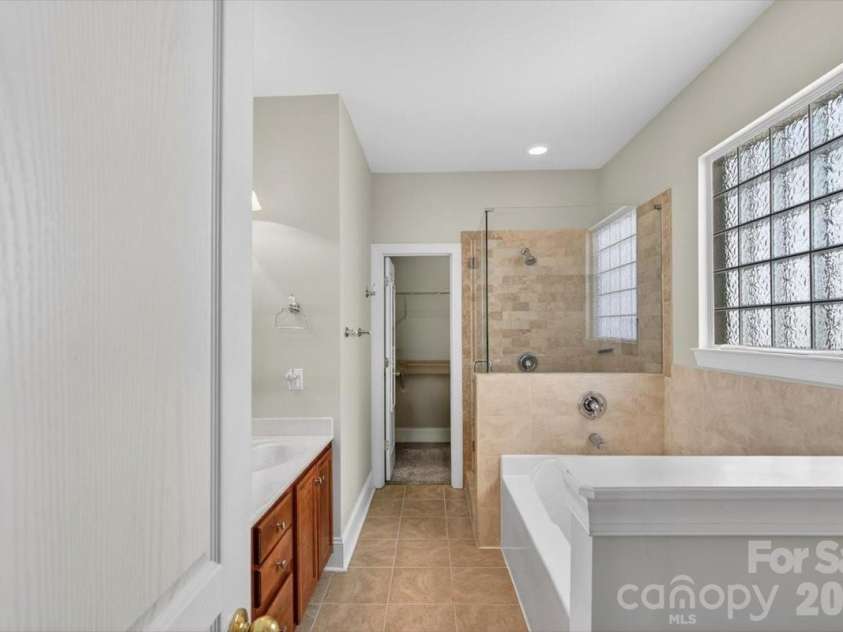 5106 Alysheba Drive, Indian Trail, NC 28079.  MLS# CAR4374847, YatesRealty ID 17520. 