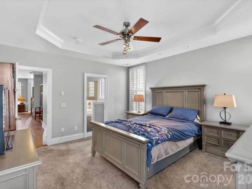 5106 Alysheba Drive, Indian Trail, NC 28079.  MLS# CAR4374847, YatesRealty ID 17520. 