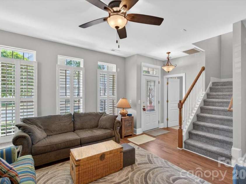 5106 Alysheba Drive, Indian Trail, NC 28079.  MLS# CAR4374847, YatesRealty ID 17520. 