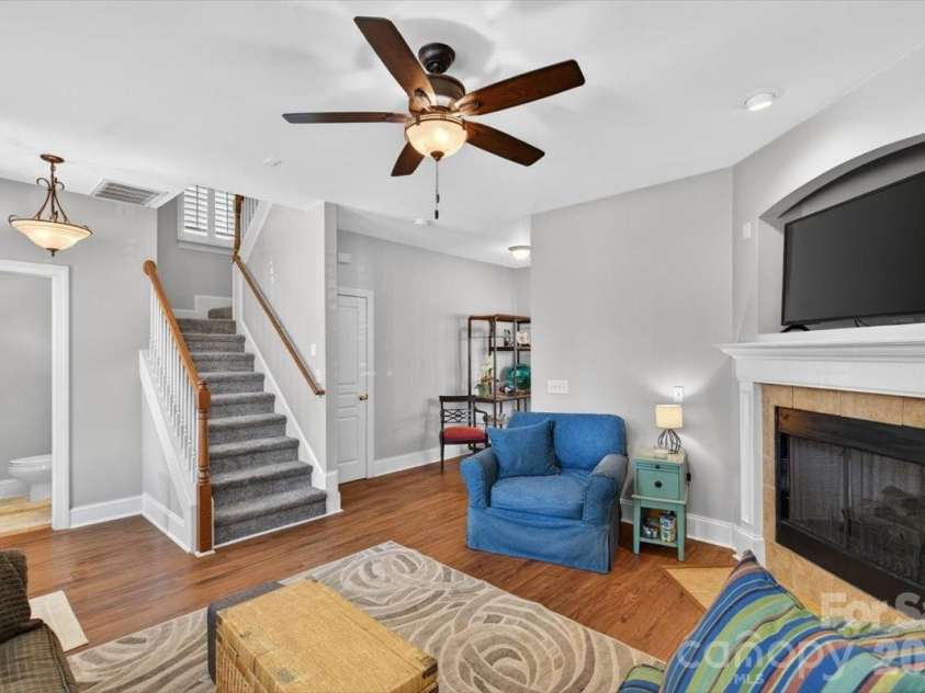 5106 Alysheba Drive, Indian Trail, NC 28079.  MLS# CAR4374847, YatesRealty ID 17520. 