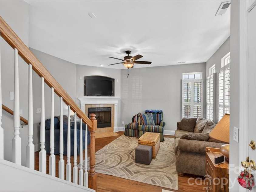 5106 Alysheba Drive, Indian Trail, NC 28079.  MLS# CAR4374847, YatesRealty ID 17520. 