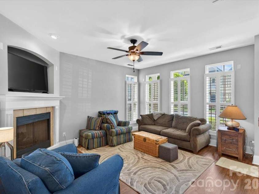 5106 Alysheba Drive, Indian Trail, NC 28079.  MLS# CAR4374847, YatesRealty ID 17520. 