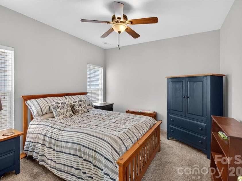 5106 Alysheba Drive, Indian Trail, NC 28079.  MLS# CAR4374847, YatesRealty ID 17520. 