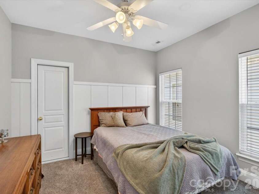 5106 Alysheba Drive, Indian Trail, NC 28079.  MLS# CAR4374847, YatesRealty ID 17520. 