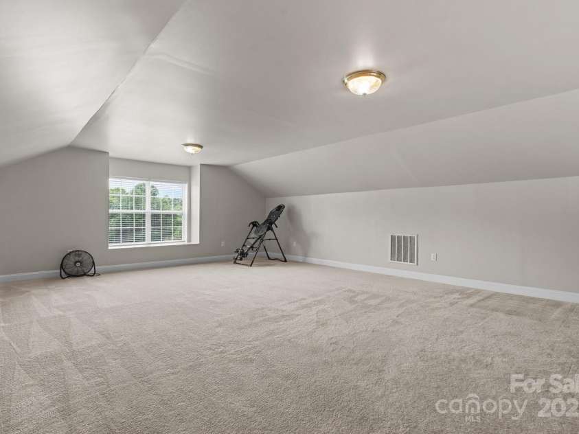 1028 Pocono Place, Newton, NC 28658.  MLS# CAR4265617, YatesRealty ID 17522. Bonus room upstairs
