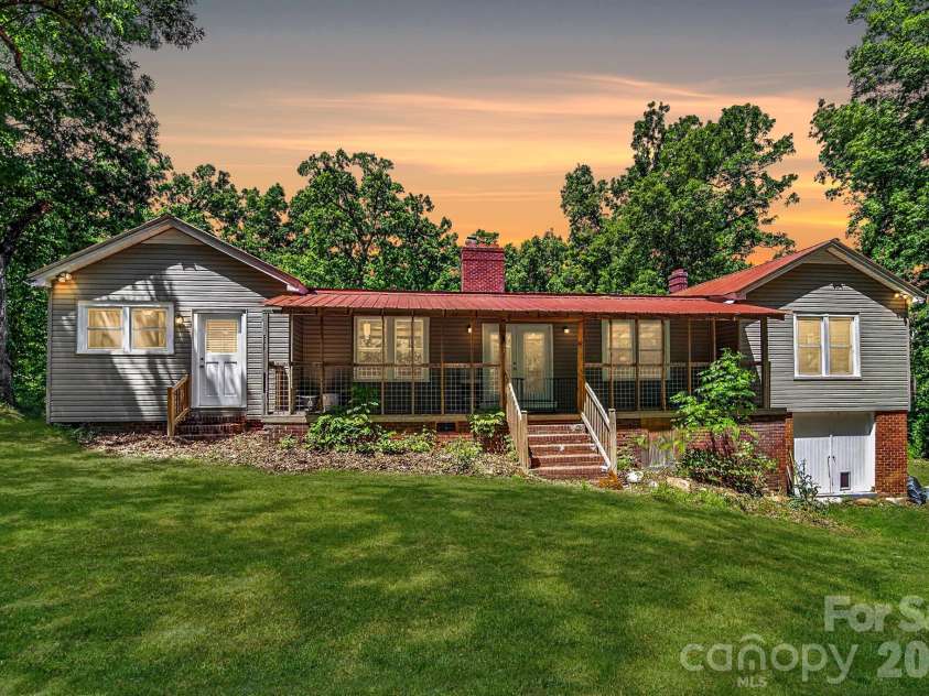 30640 Lockwood Drive, Albemarle, NC 28001.  MLS# CAR4363484, YatesRealty ID 17523. 