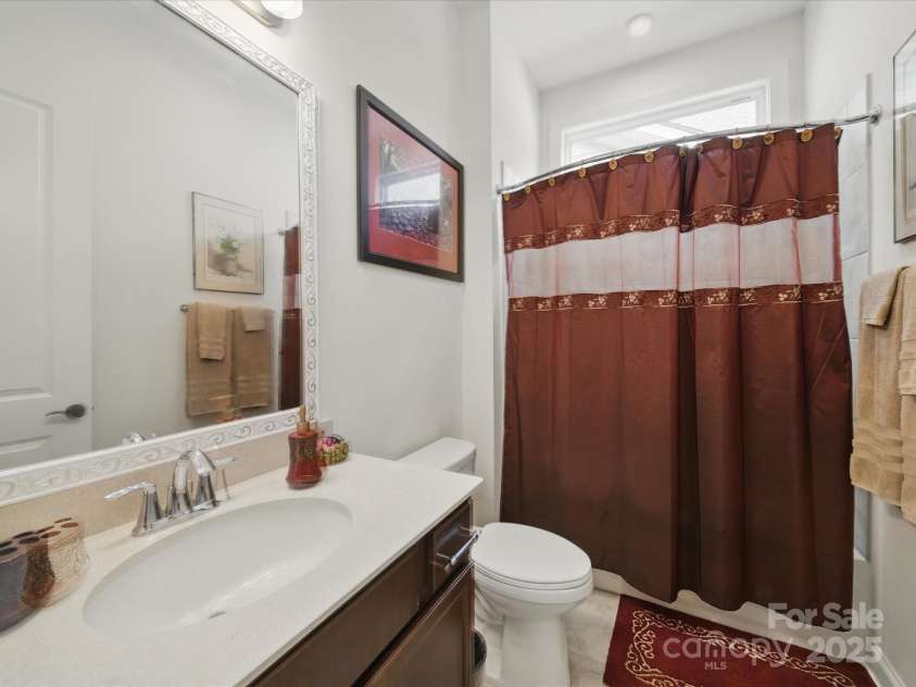 6015 Waldorf Avenue, Monroe, NC 28110.  MLS# CAR4266033, YatesRealty ID 17527. 3rd Bathroom