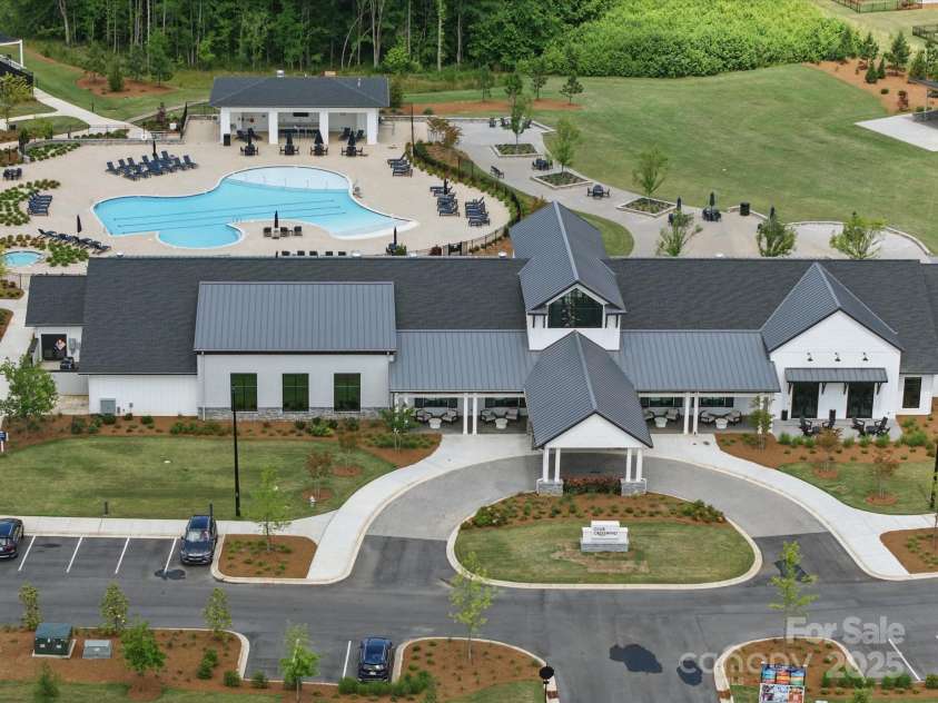 6015 Waldorf Avenue, Monroe, NC 28110.  MLS# CAR4266033, YatesRealty ID 17527. Club House & Ammenities