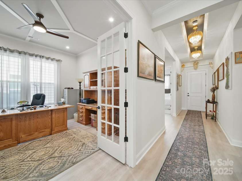 6015 Waldorf Avenue, Monroe, NC 28110.  MLS# CAR4266033, YatesRealty ID 17527. Office