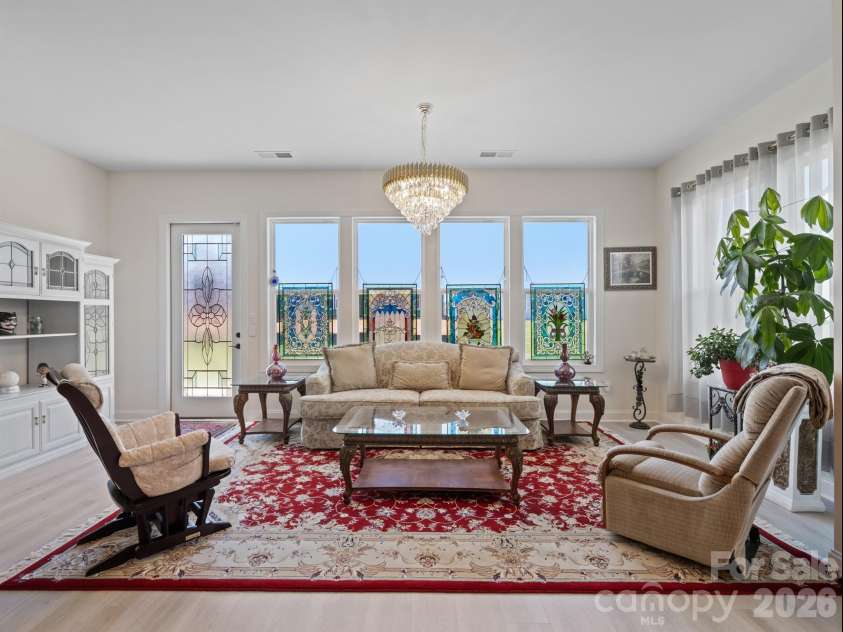 6015 Waldorf Avenue, Monroe, NC 28110.  MLS# CAR4307296, YatesRealty ID 17527. 