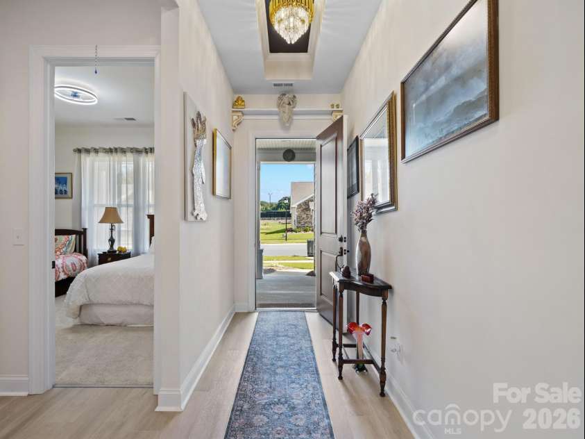 6015 Waldorf Avenue, Monroe, NC 28110.  MLS# CAR4307296, YatesRealty ID 17527. 