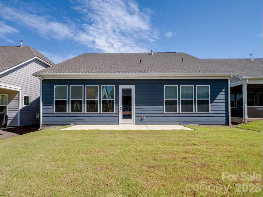 6015 Waldorf Avenue, Monroe, NC 28110.  MLS# CAR4307296, YatesRealty ID 17527. 