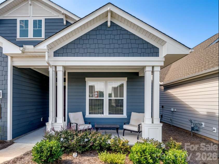 6015 Waldorf Avenue, Monroe, NC 28110.  MLS# CAR4307296, YatesRealty ID 17527. 