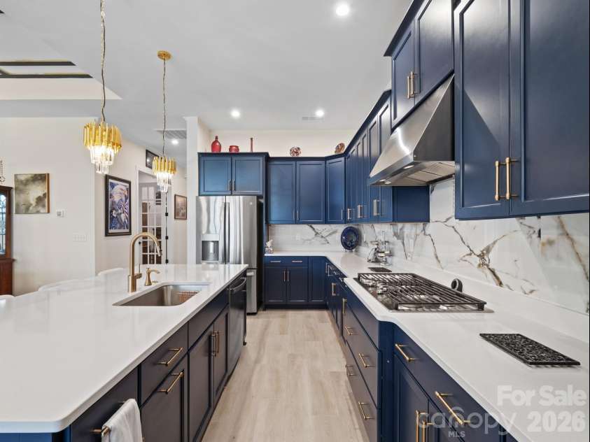 6015 Waldorf Avenue, Monroe, NC 28110.  MLS# CAR4307296, YatesRealty ID 17527. 