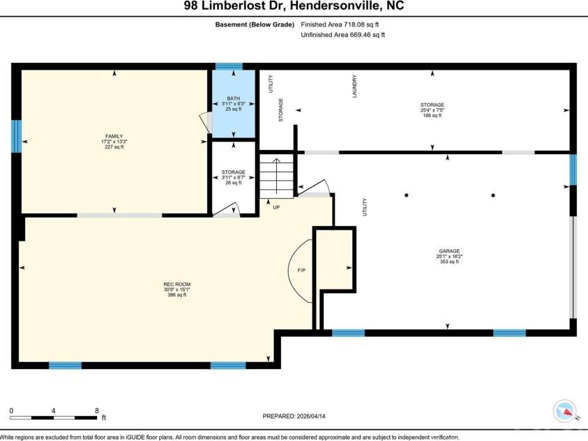 98 Limberlost Drive, Hendersonville, NC 28739.  MLS# CAR4376347, YatesRealty ID 17529. 