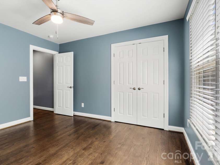 140 Foxfield Park Drive, Mooresville, NC 28115.  MLS# CAR4374750, YatesRealty ID 17530. 2nd Bedroom Second Floor