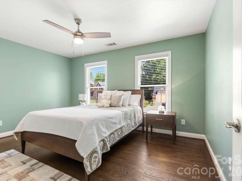 140 Foxfield Park Drive, Mooresville, NC 28115.  MLS# CAR4374750, YatesRealty ID 17530. 4th Bedroom Second Level