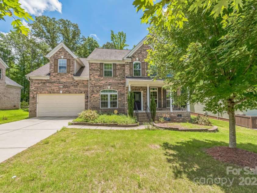 8336 Early Bird Way, Mint Hill, NC 28227.  MLS# CAR4259864, YatesRealty ID 17530. 