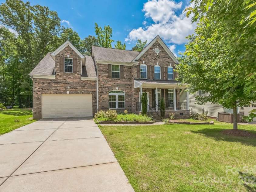 8336 Early Bird Way, Mint Hill, NC 28227.  MLS# CAR4259864, YatesRealty ID 17530. 