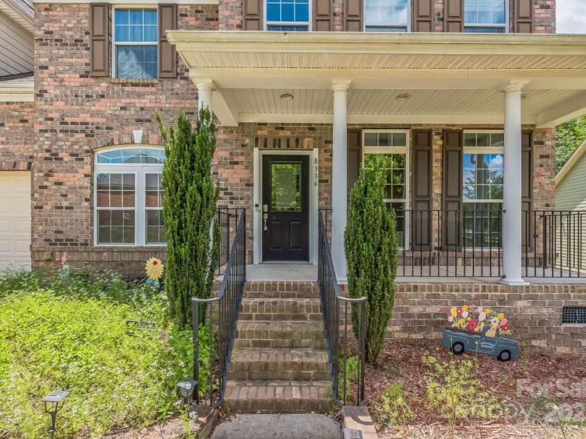 8336 Early Bird Way, Mint Hill, NC 28227.  MLS# CAR4259864, YatesRealty ID 17530. 