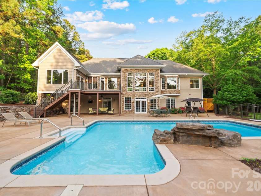 1549 Lillys Bridge Road, Mount Gilead, NC 27306.  MLS# CAR4363856, YatesRealty ID 17531. 