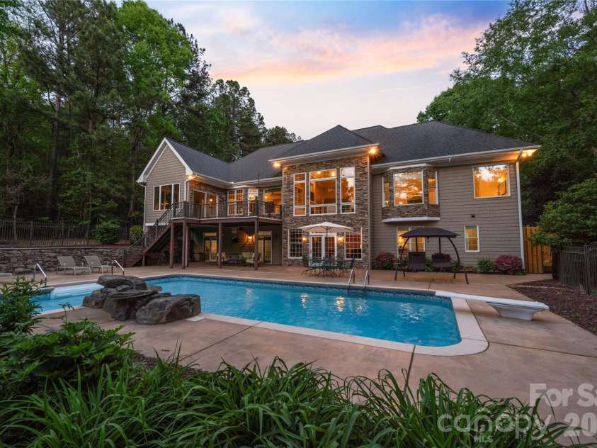 1549 Lillys Bridge Road, Mount Gilead, NC 27306.  MLS# CAR4363856, YatesRealty ID 17531. 