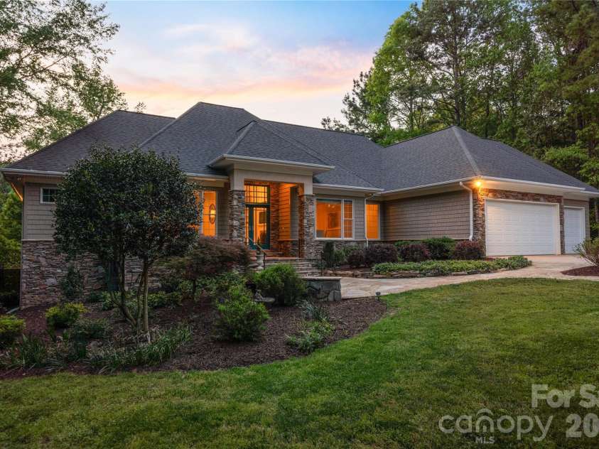 1549 Lillys Bridge Road, Mount Gilead, NC 27306.  MLS# CAR4363856, YatesRealty ID 17531. 