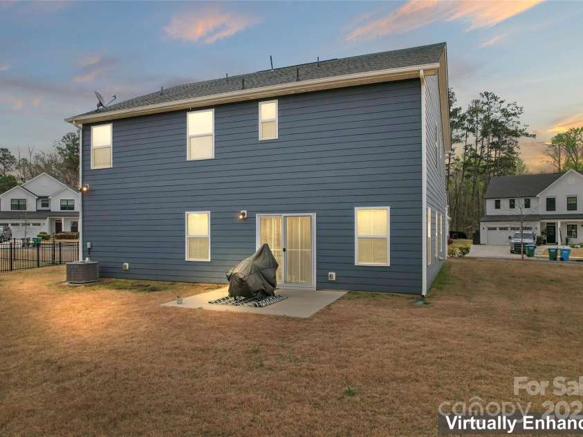 1409 Augustus Beamon Drive, Indian Trail, NC 28079.  MLS# CAR4241374, YatesRealty ID 17533. 