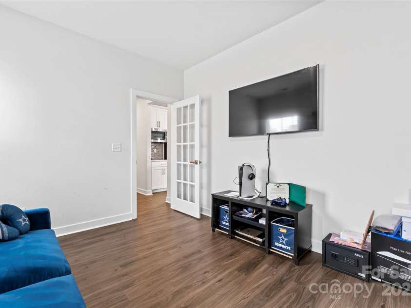 1409 Augustus Beamon Drive, Indian Trail, NC 28079.  MLS# CAR4241374, YatesRealty ID 17533. Office/ Optional 4th bedroom