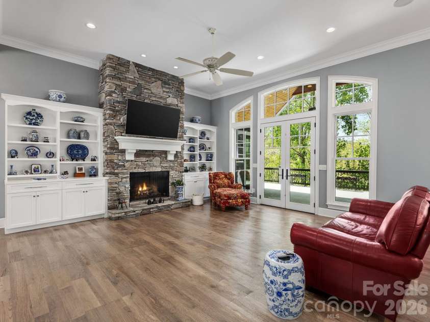 28 Falling Star Court, Fletcher, NC 28732.  MLS# CAR4375570, YatesRealty ID 17533. 