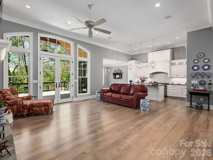 28 Falling Star Court, Fletcher, NC 28732.  MLS# CAR4375570, YatesRealty ID 17533. 