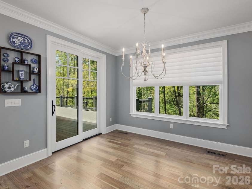28 Falling Star Court, Fletcher, NC 28732.  MLS# CAR4375570, YatesRealty ID 17533. 