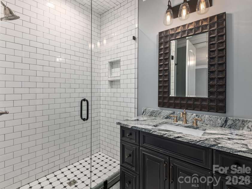 28 Falling Star Court, Fletcher, NC 28732.  MLS# CAR4375570, YatesRealty ID 17533. 