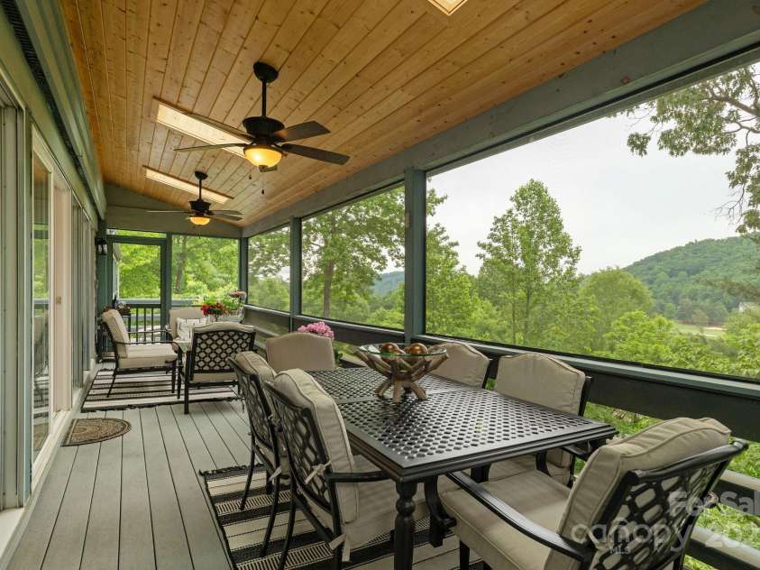 104 SUNNY VIEW Lane, Flat Rock, NC 28739.  MLS# CAR4266917, YatesRealty ID 17534. 
