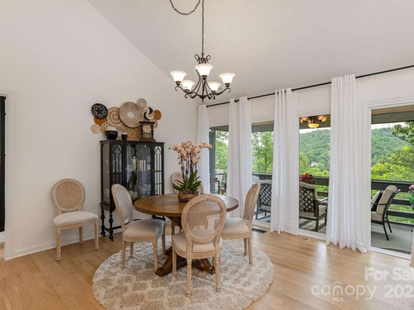 104 SUNNY VIEW Lane, Flat Rock, NC 28739.  MLS# CAR4266917, YatesRealty ID 17534. 