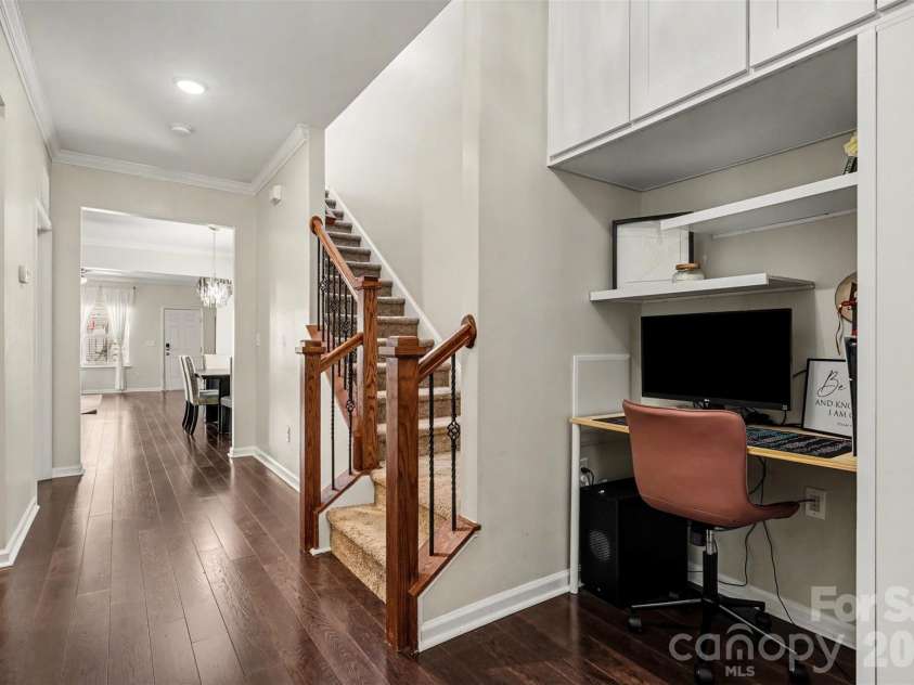 12521 Druids Glen Drive, Pineville, NC 28134.  MLS# CAR4372113, YatesRealty ID 17534. 