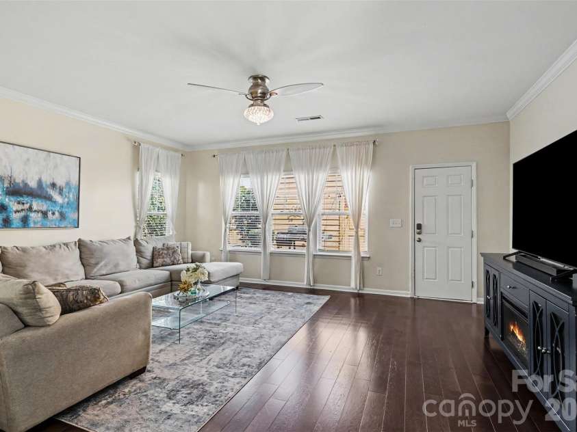 12521 Druids Glen Drive, Pineville, NC 28134.  MLS# CAR4372113, YatesRealty ID 17534. 
