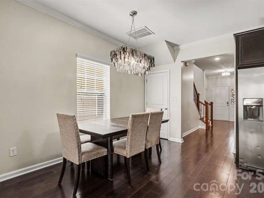 12521 Druids Glen Drive, Pineville, NC 28134.  MLS# CAR4372113, YatesRealty ID 17534. 