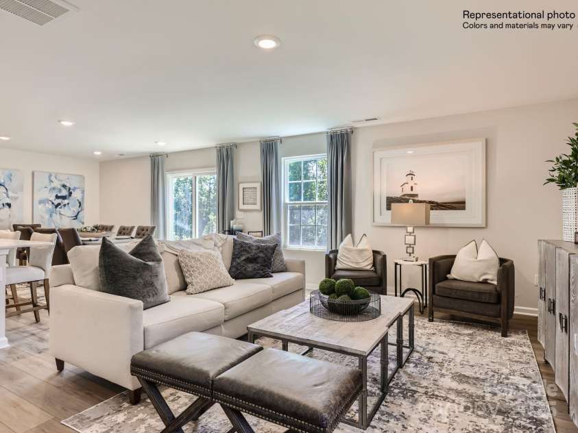 2118 Columbidae Lane, Gastonia, NC 28052.  MLS# CAR4267394, YatesRealty ID 17535. Great Room