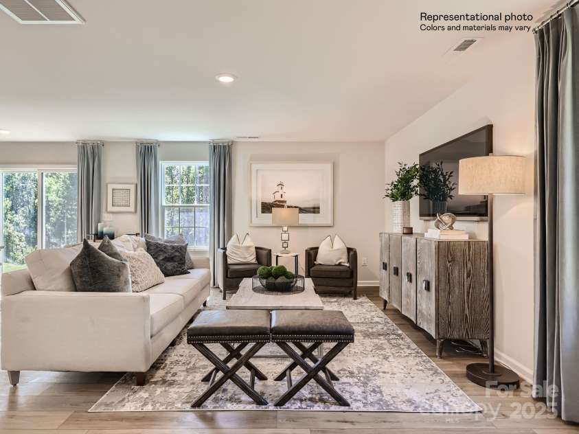 2118 Columbidae Lane, Gastonia, NC 28052.  MLS# CAR4267394, YatesRealty ID 17535. Great Room