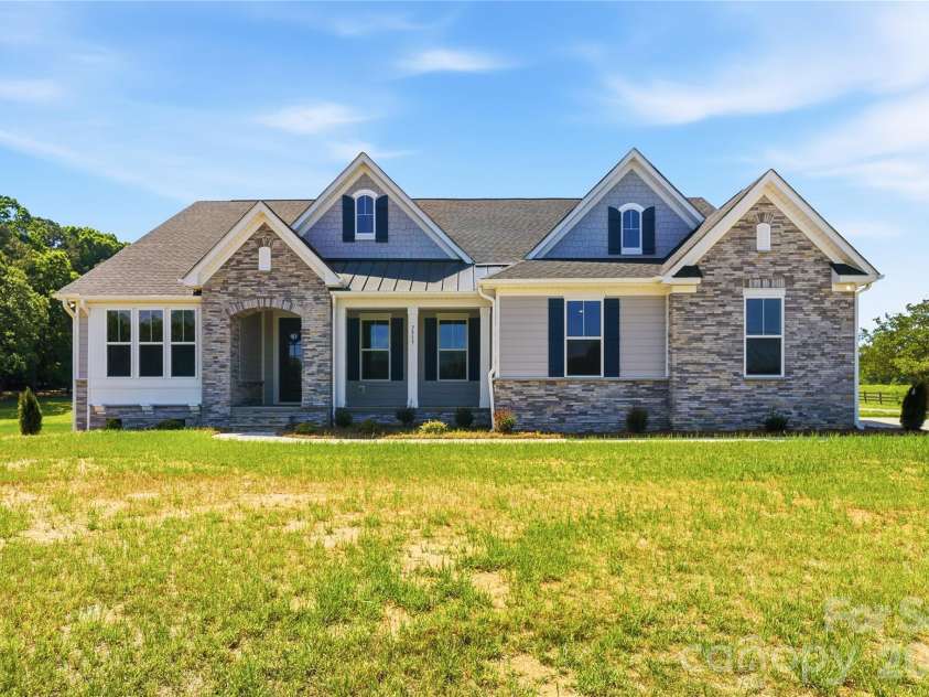7517 Lancaster Highway, Waxhaw, NC 28173.  MLS# CAR4297536, YatesRealty ID 17535. 